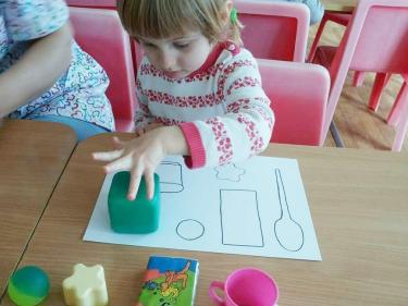 Kindergarten in Bulgaria