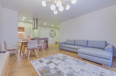 spacious room