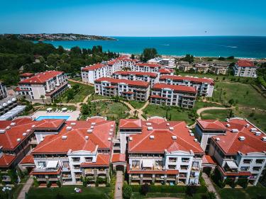 Townhouses in Green Life Sozopol