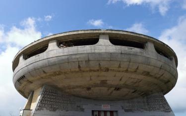 Buzludzha