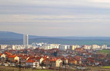 Skyscraper in Meden Rudnik, Burgas