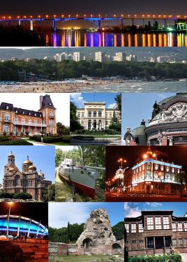 Varna or Burgas - which city is better