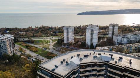 Varna's &laquo;Primorski Park&raquo; district &ndash; leader in Bulgaria in terms of the highest average prices for three-room flats