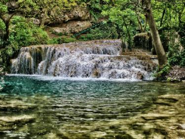 the most beautiful waterfalls in Bulgaria