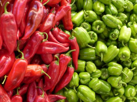 Paprika Bulgaria