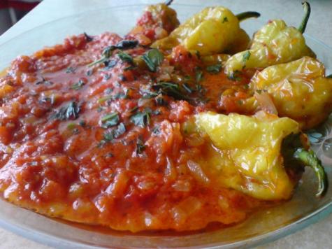 Pepper dishes