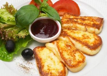 Kashkaval pane