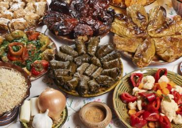 Lenten Bulgarian dishes