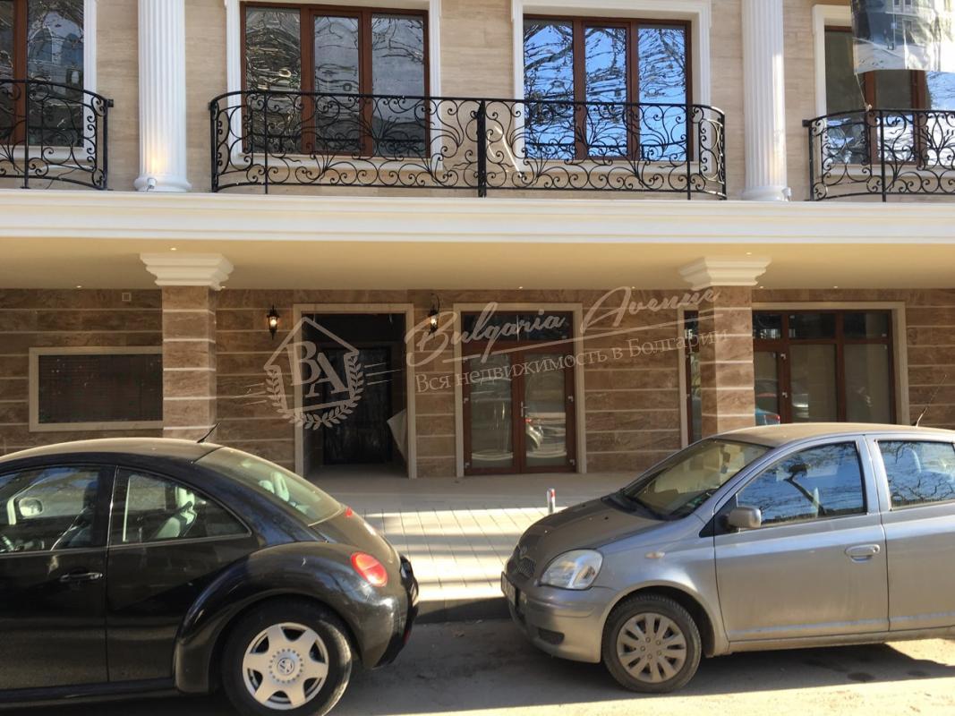 Cafe, city centre of Varna, top investment!
