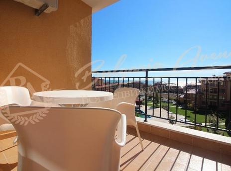 Top price. 2-bedroom apartment with stunning sea view in Sveti Vlas