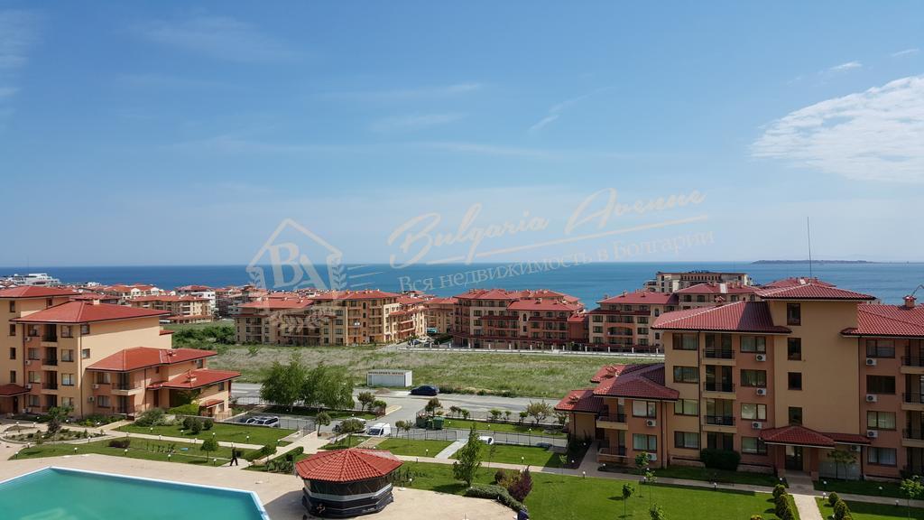 Top price. 2-bedroom apartment with stunning sea view in Sveti Vlas