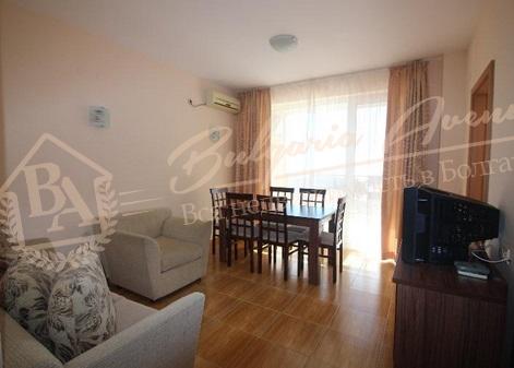 Top price. 2-bedroom apartment with stunning sea view in Sveti Vlas