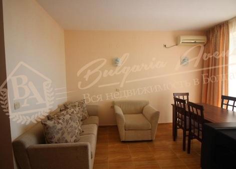 Top price. 2-bedroom apartment with stunning sea view in Sveti Vlas