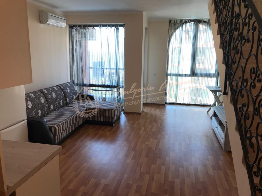 Maisonette with beautiful views, Nessebar