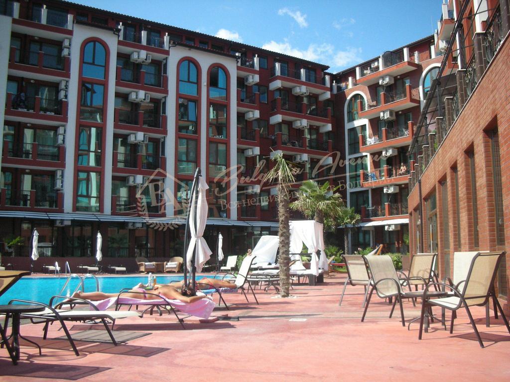 Maisonette with beautiful views, Nessebar