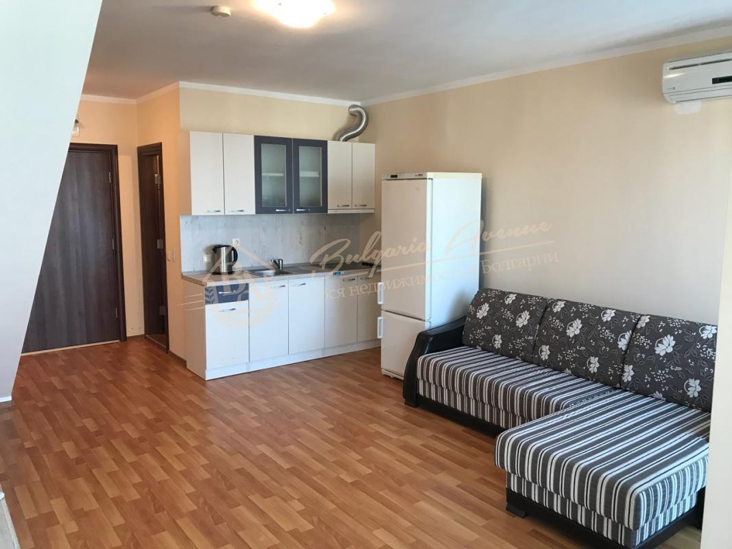 Maisonette with beautiful views, Nessebar