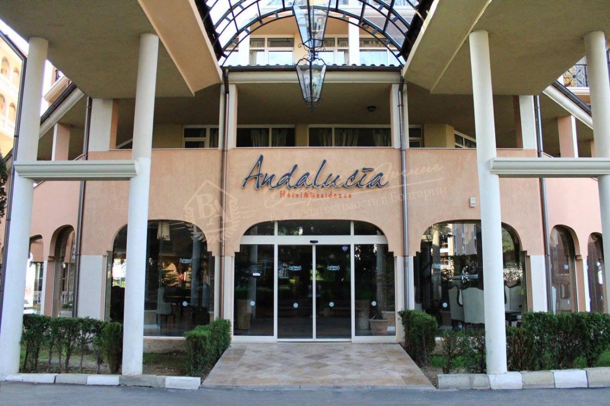 Студия, Andalucia, Елените