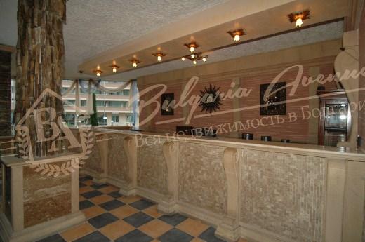 1-bedroom apartment, Atrium, Elenite
