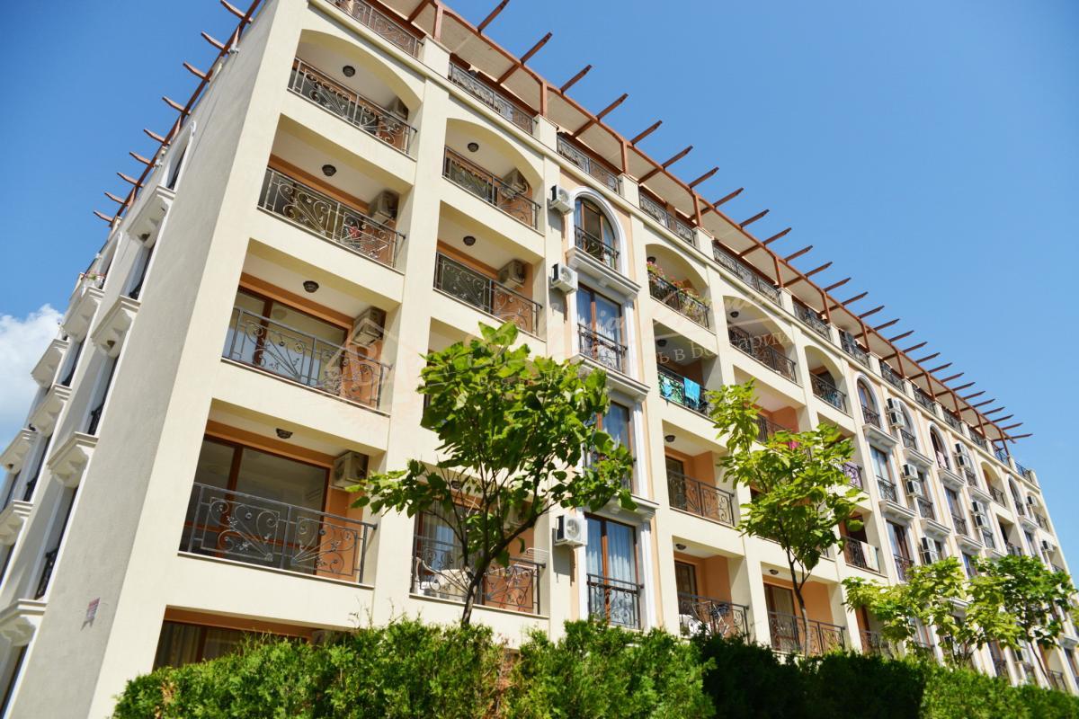 Studio, Villa Astoria, Elenite