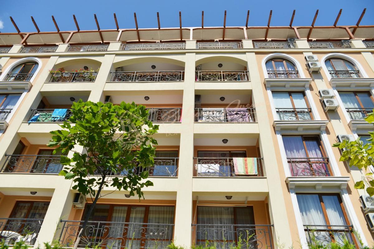 Studio, Villa Astoria, Elenite