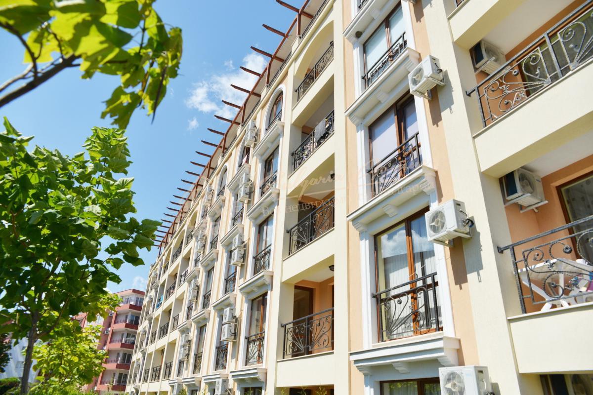 Апартамент с 1 спальней, Villa Astoria, Елените