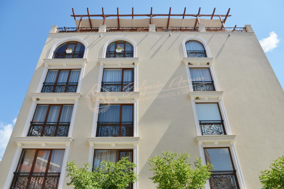 1-bedroom apartment, Villa Astoria, Elenite