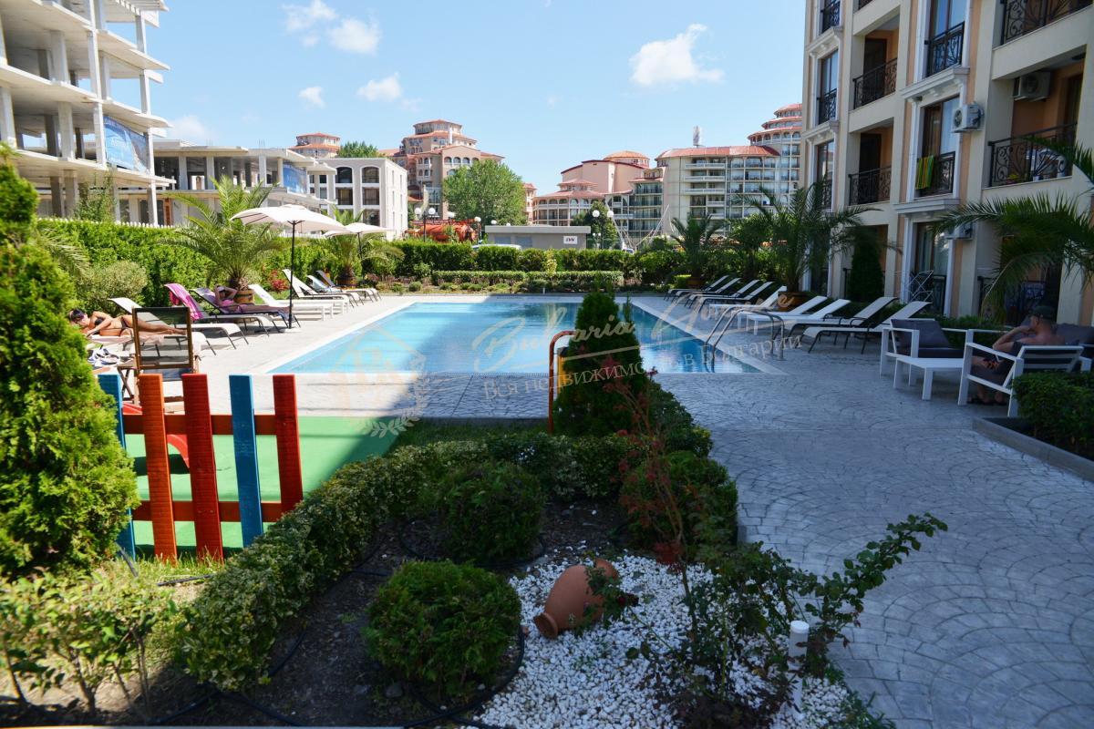 1-bedroom apartment, Villa Astoria, Elenite