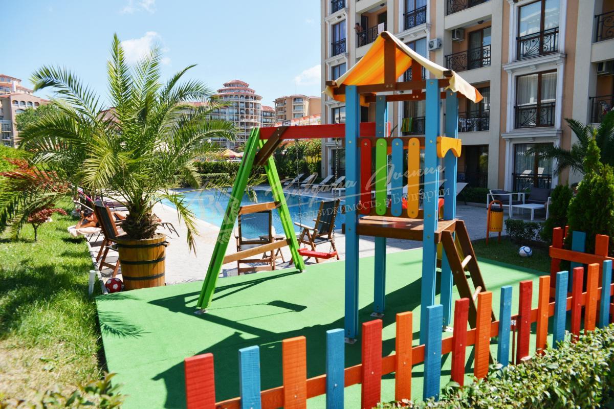1-bedroom apartment, Villa Astoria, Elenite