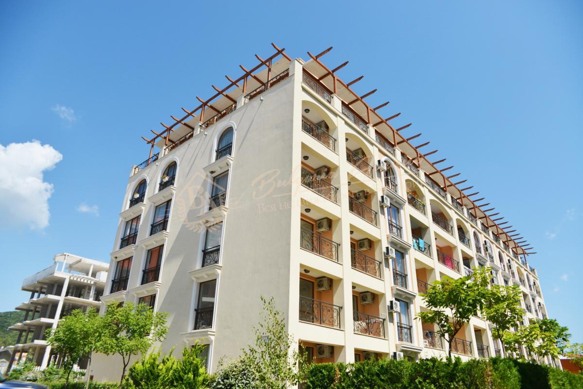1-bedroom apartment, Villa Astoria, Elenite