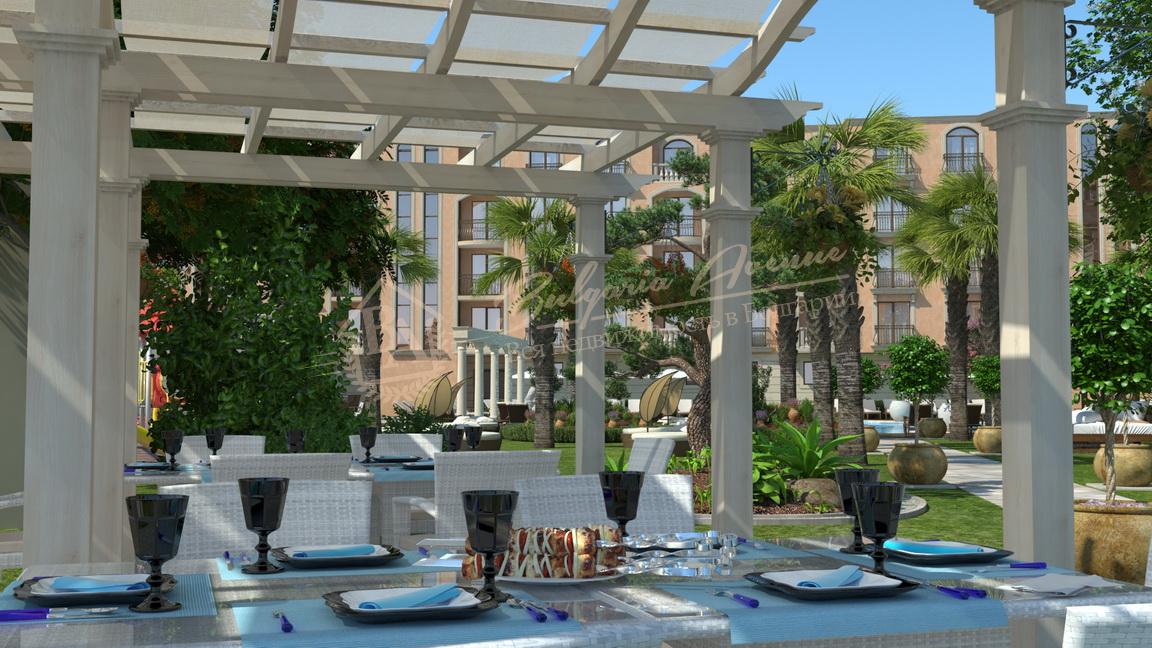 Studio, Villa Astoria 6, Elenite