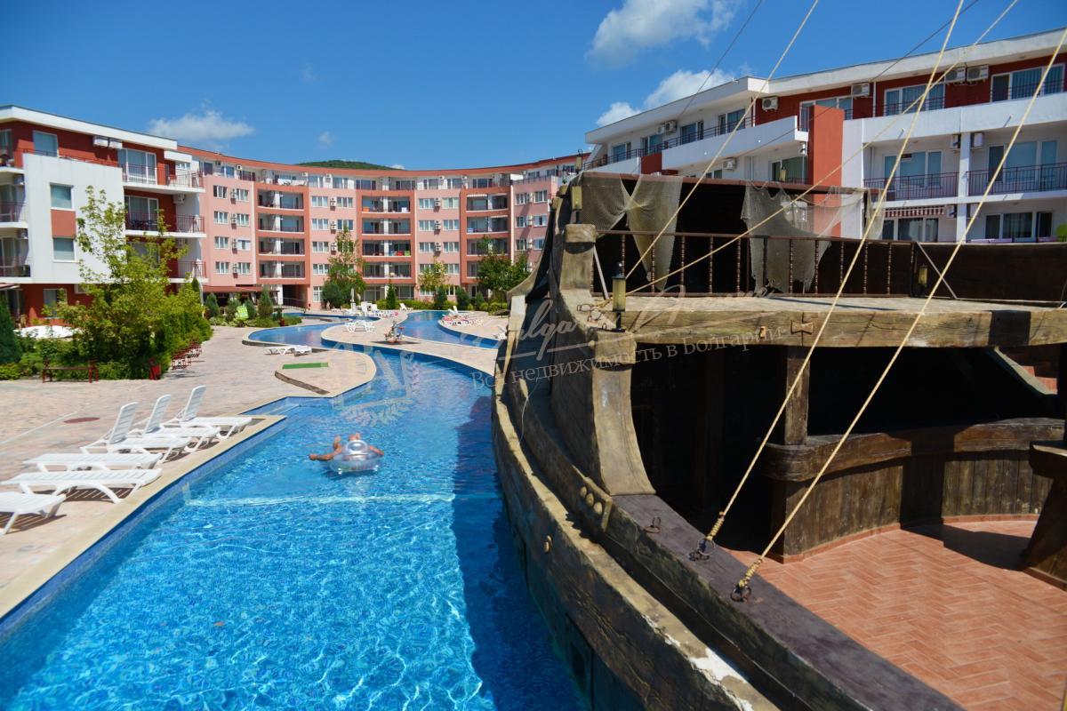 Studio, Privilege Fort, Sveti Vlas