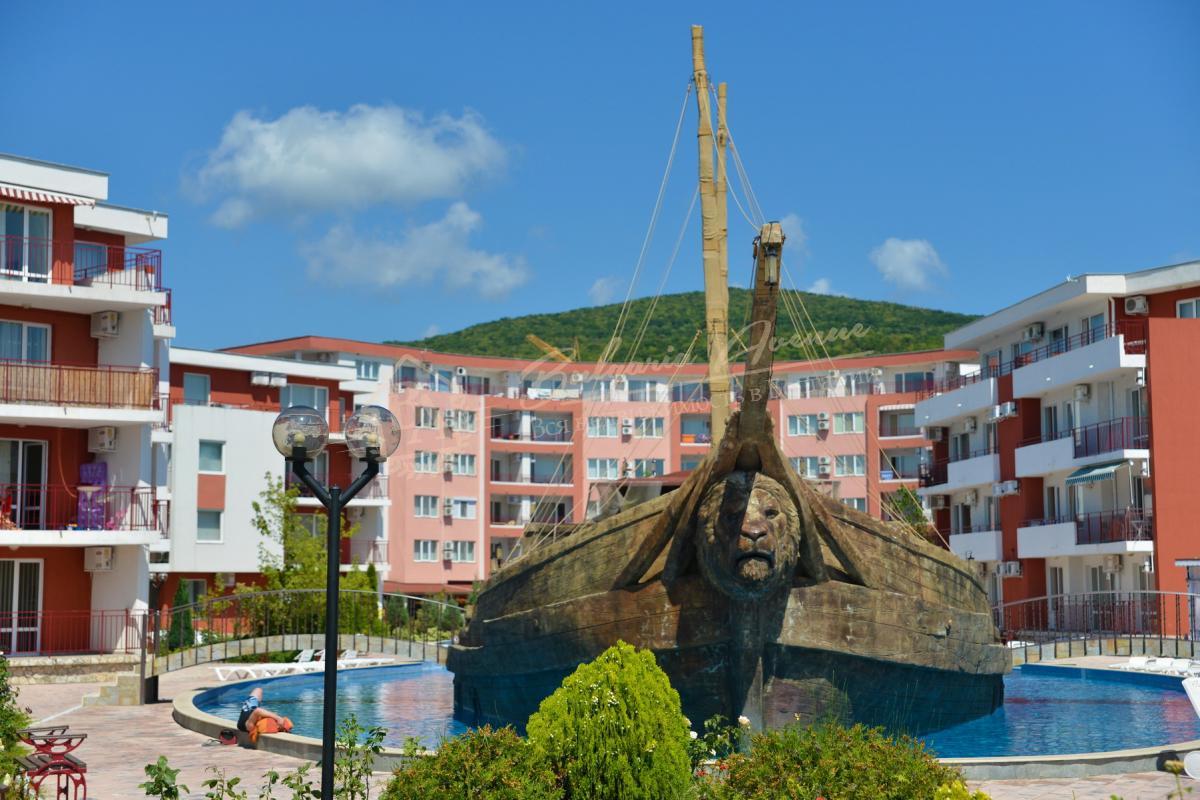 Studio, Privilege Fort, Sveti Vlas