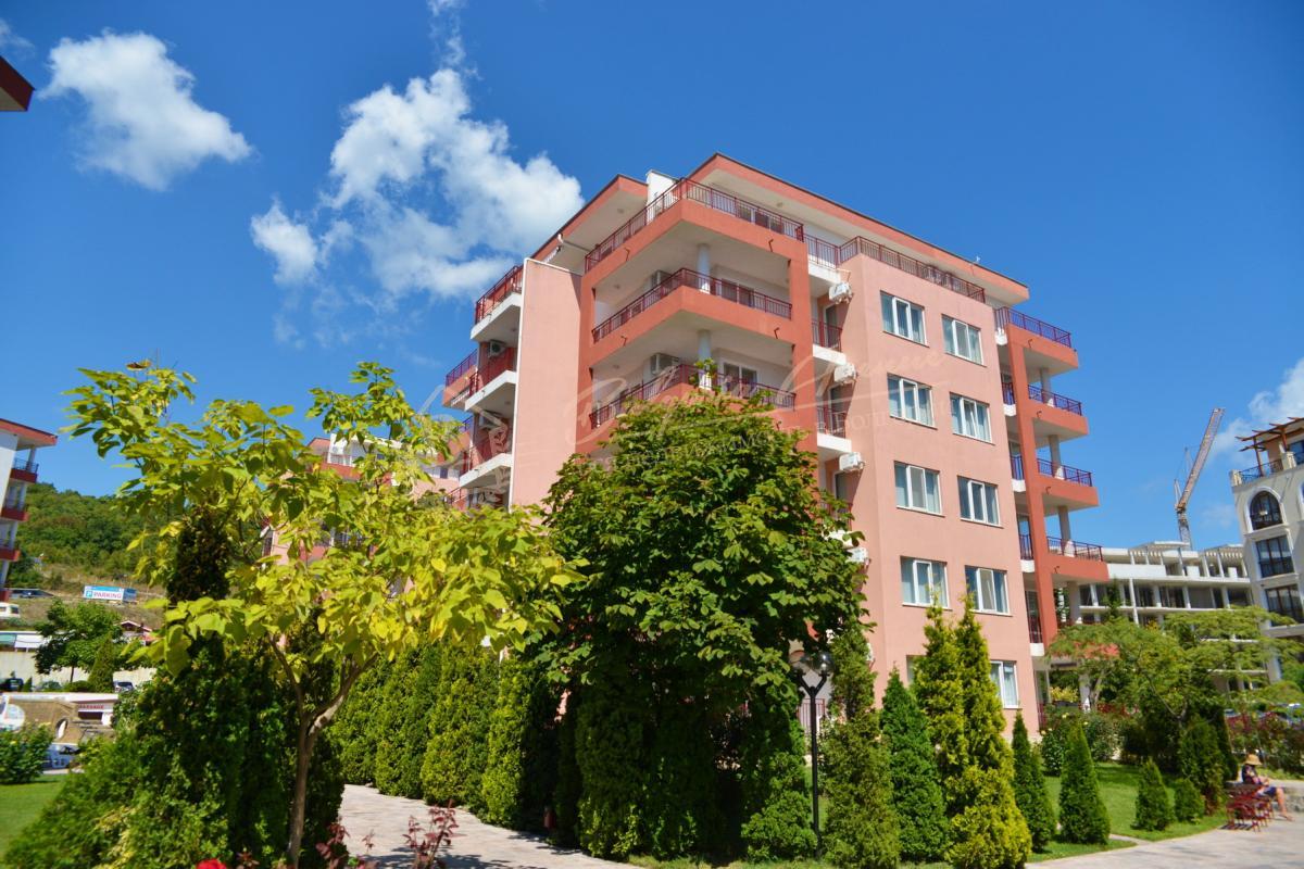 Studio, Privilege Fort, Sveti Vlas