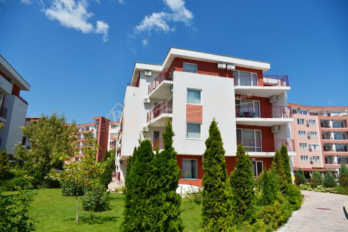 Studio, Privilege Fort, Sveti Vlas