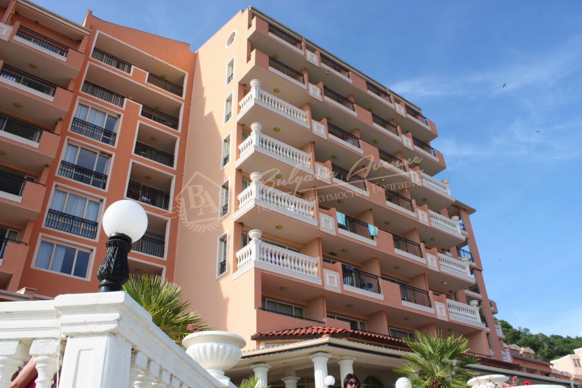 One-bedroom apartment, Royal Marina, Elenite