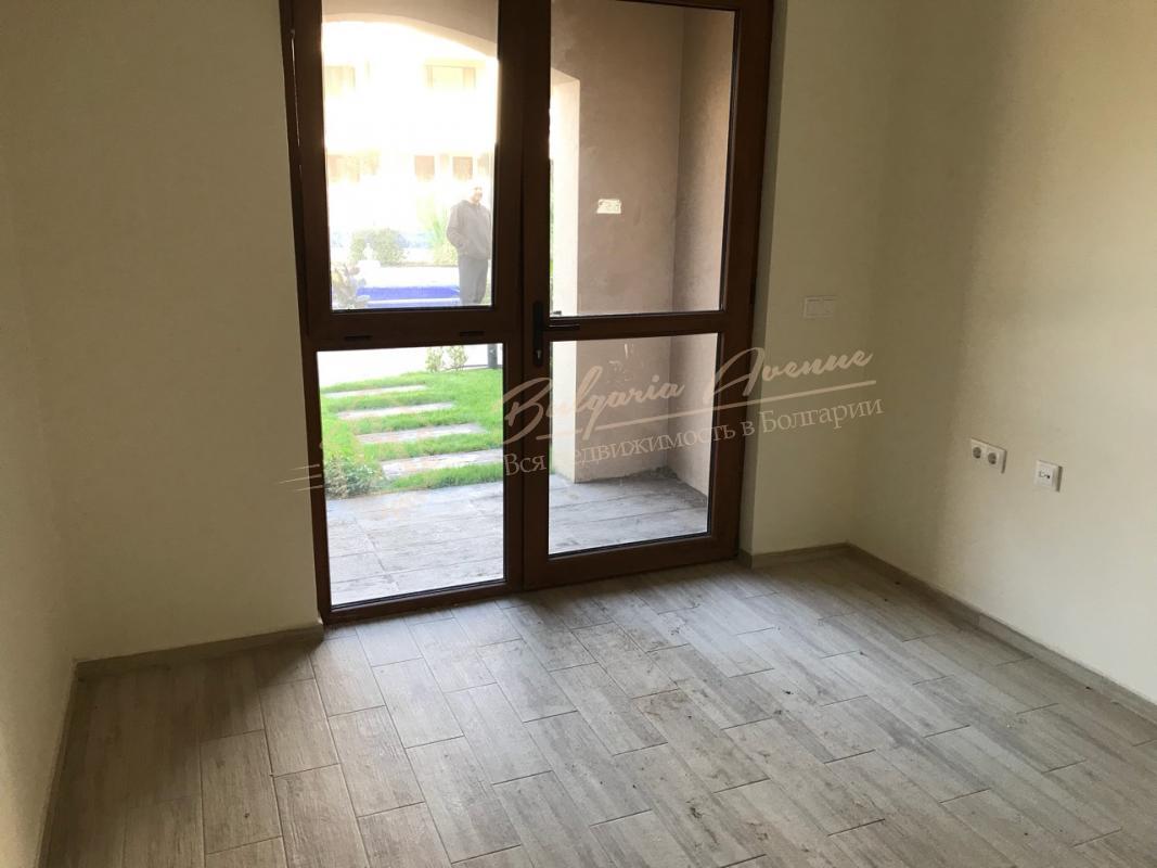 Studio in the Cascadas Complex, area 33 m², Sunny Beach. 8 000 euros cheaper than the developer's price.