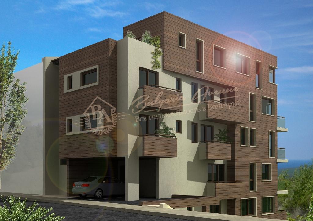 Студия, Park Saint Vlas, г.Святой Влас