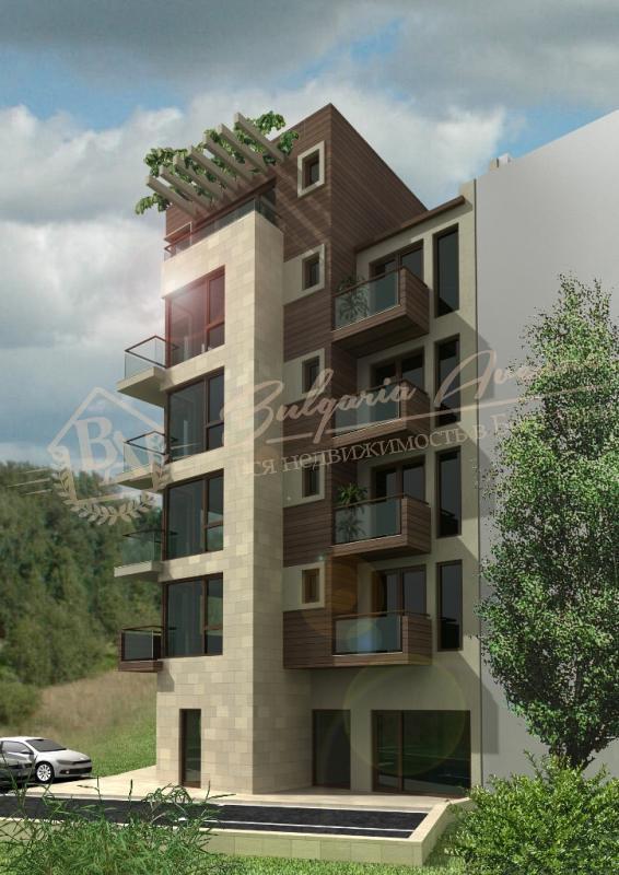 Студия, Park Saint Vlas, г.Святой Влас