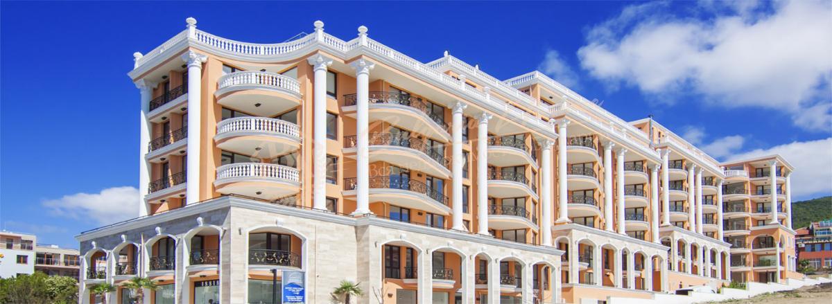 1-bedroom apartment, Admiral, Sveti Vlas