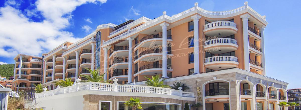 1-bedroom apartment, Admiral, Sveti Vlas