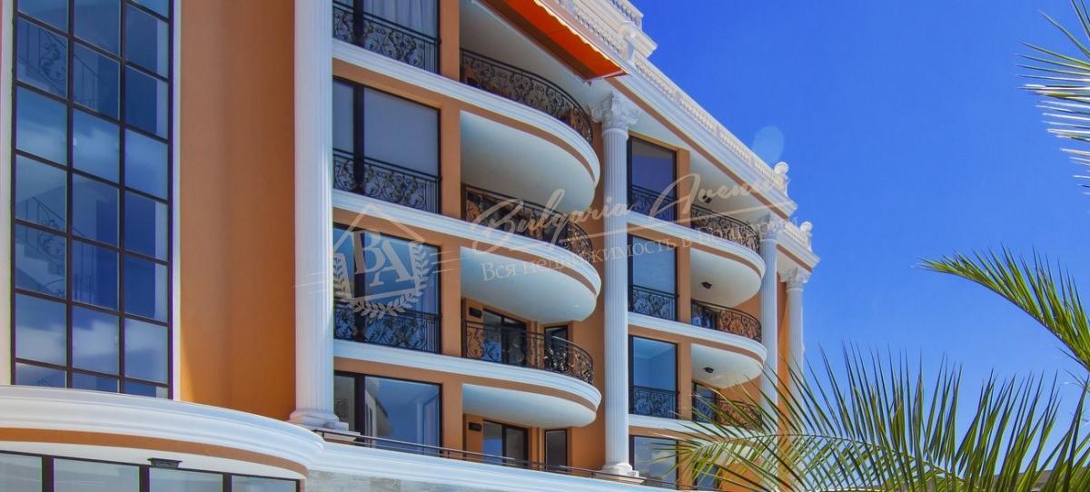 2-bedroom apartment, Admiral, Sveti Vlas