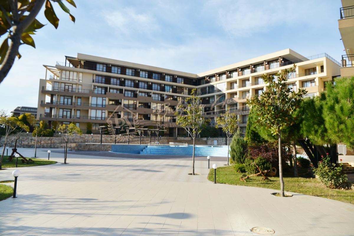 Студия, Luxor Garden House, г.Святой Влас