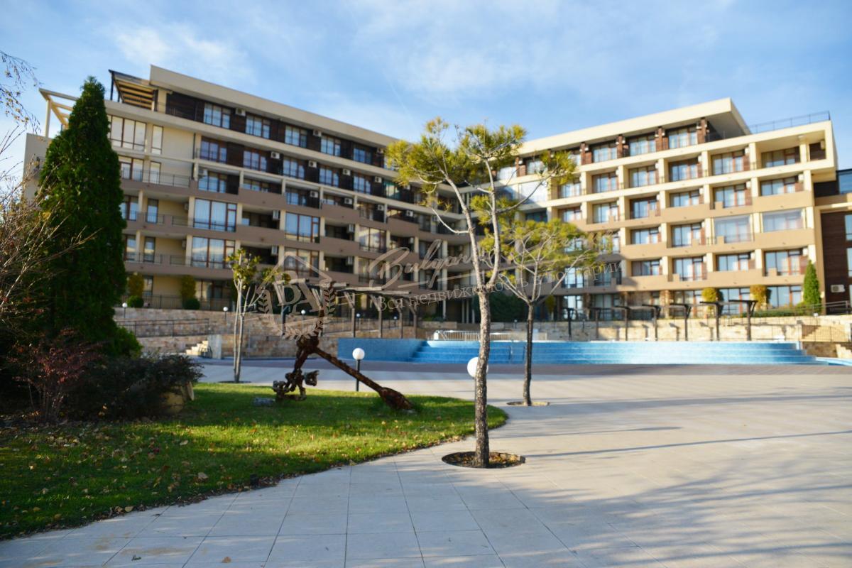 Студия, Luxor Garden House, г.Святой Влас