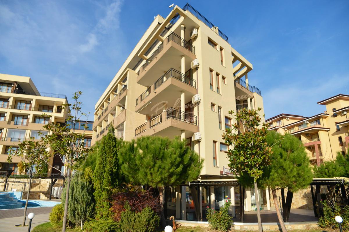 1-bedroom apartment, Luxor Garden House, Sveti Vlas