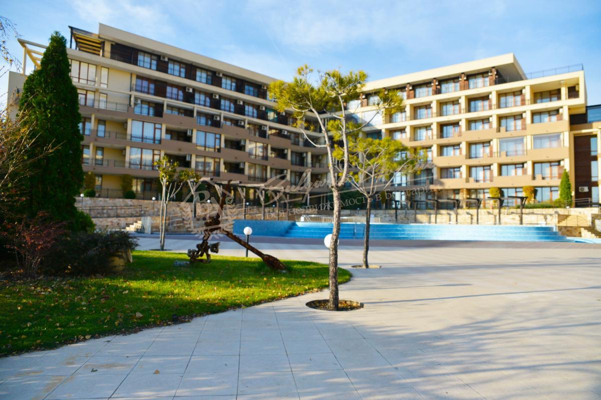1-bedroom apartment, Luxor Garden House, Sveti Vlas