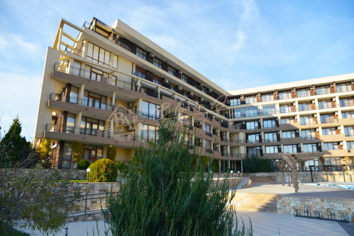 1-bedroom apartment, Luxor Garden House, Sveti Vlas