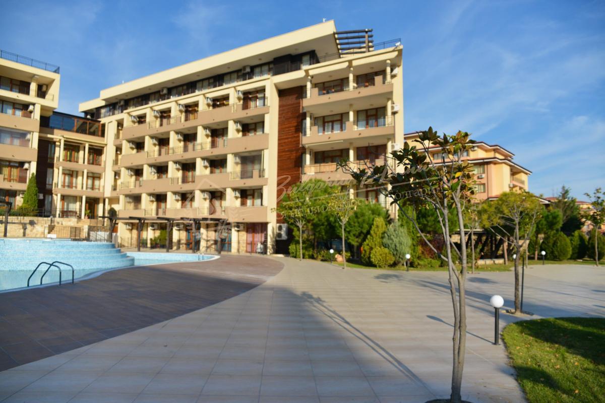 2-bedroom apartment, Luxor Garden House, Sveti Vlas