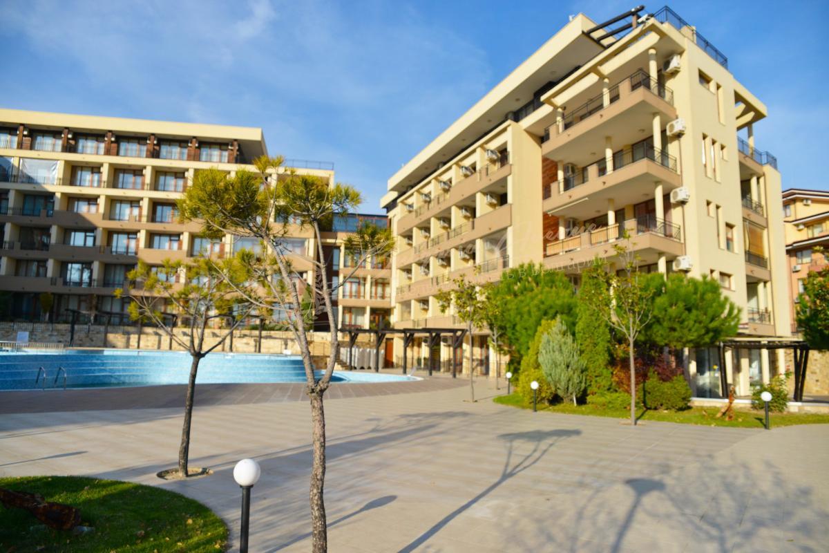 2-bedroom apartment, Luxor Garden House, Sveti Vlas