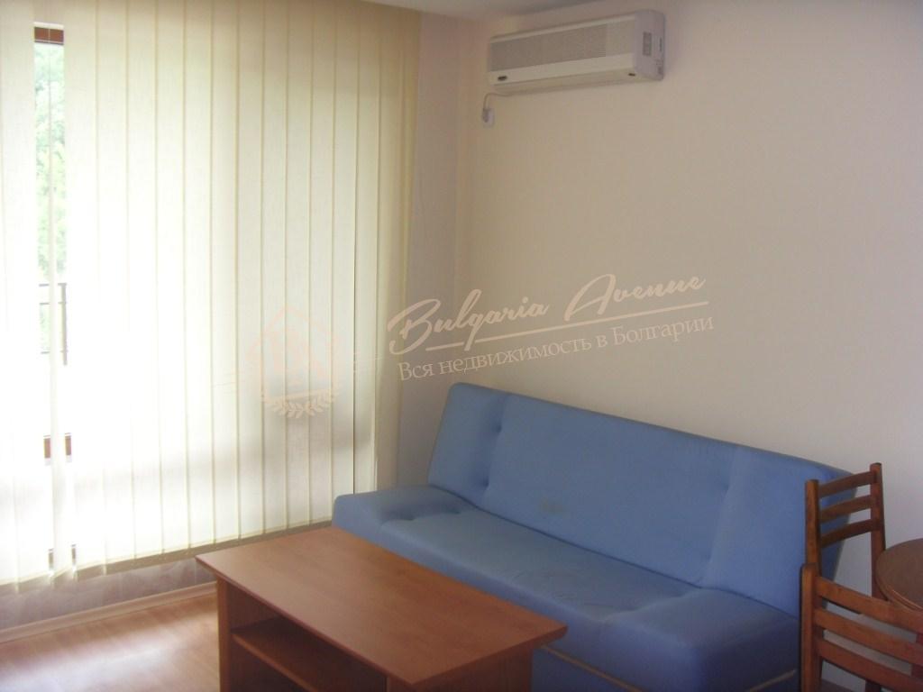 1-bedroom apartment - Messambria Fort