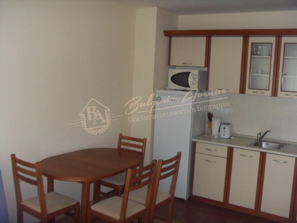 1-bedroom apartment - Messambria Fort